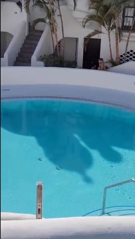 Apartamento de 2 habitaciones en Playa Paraiso, Adeje en alquiler con piscina - 1.800 € (Ref: 9465315)