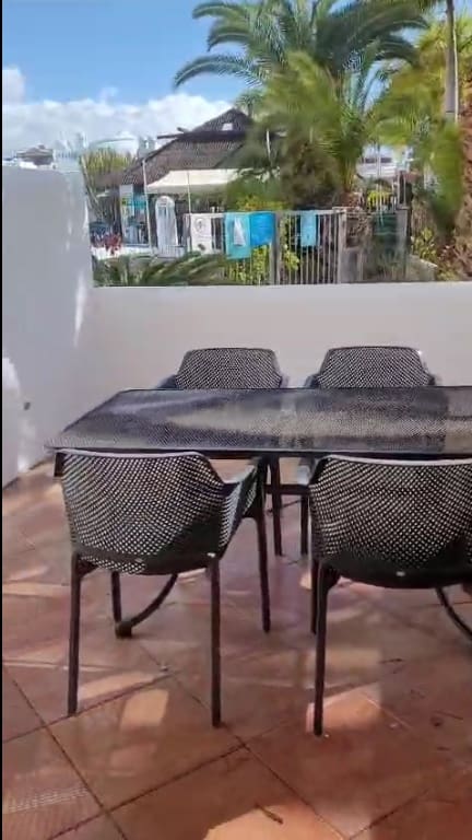 Apartamento de 2 habitaciones en Playa Paraiso en alquiler con piscina - 1.800 € (Ref: 9465315)