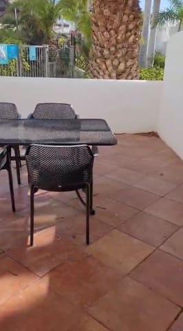 Apartamento de 2 habitaciones en Playa Paraiso, Adeje en alquiler con piscina - 1.800 € (Ref: 9465315)