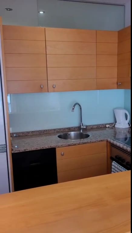 Apartamento de 2 habitaciones en Playa Paraiso en alquiler con piscina - 1.800 € (Ref: 9465315)