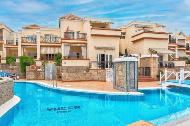 1 quarto Apartamento para venda em Fañabe, Adeje com piscina garagem - 398 000 € (Ref: 9472255)