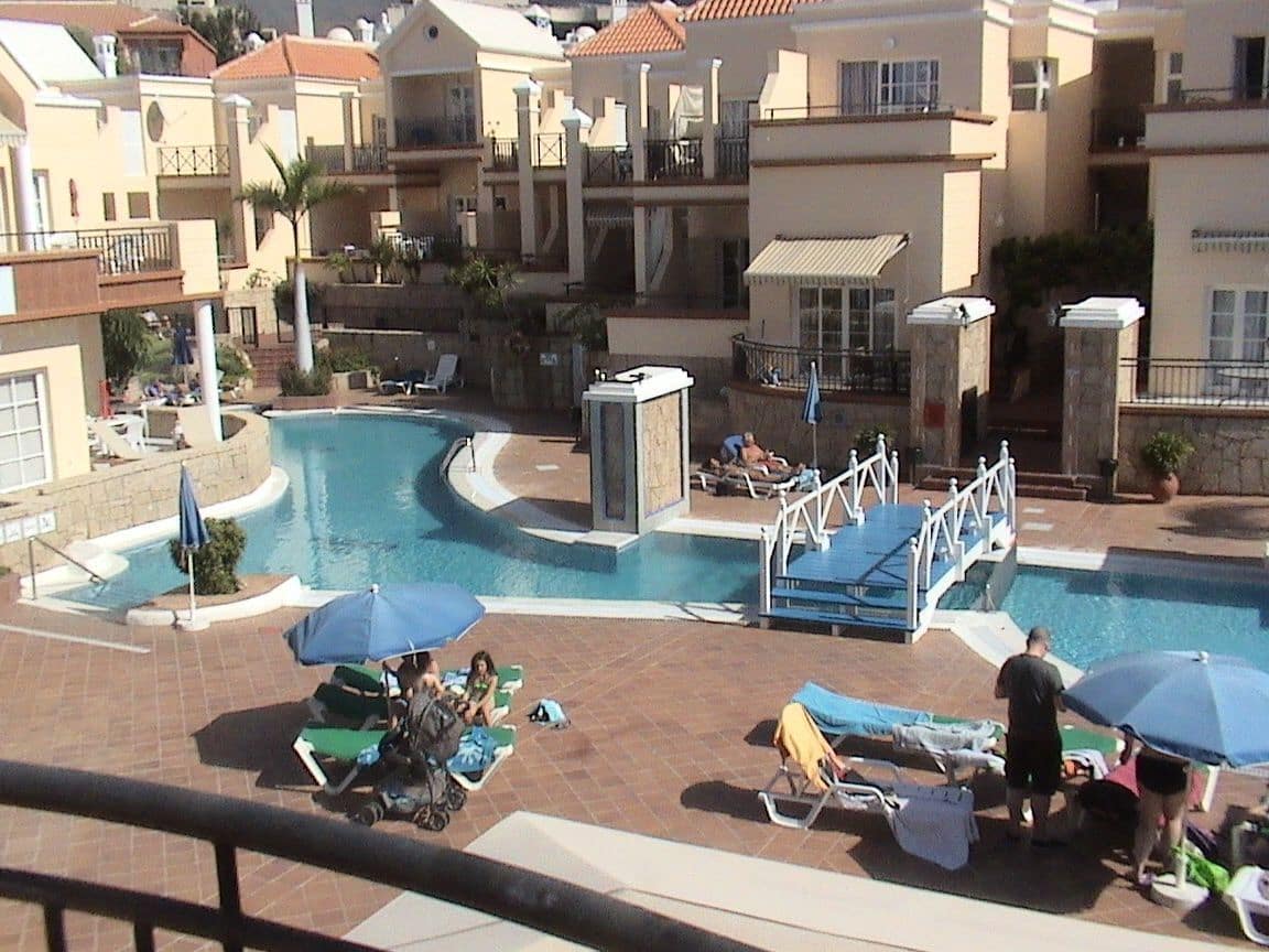 1 quarto Apartamento para venda em Fanabe com piscina garagem - 398 000 € (Ref: 9472255)