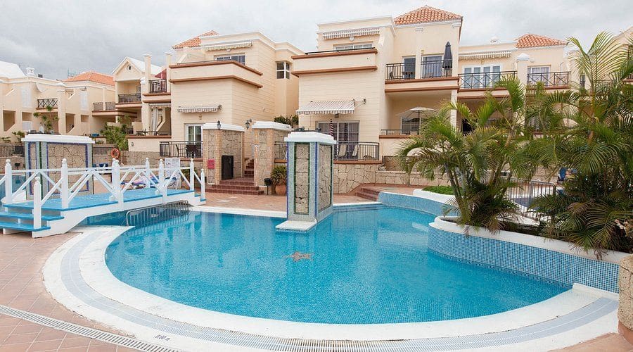 1 quarto Apartamento para venda em Fanabe com piscina garagem - 398 000 € (Ref: 9472255)