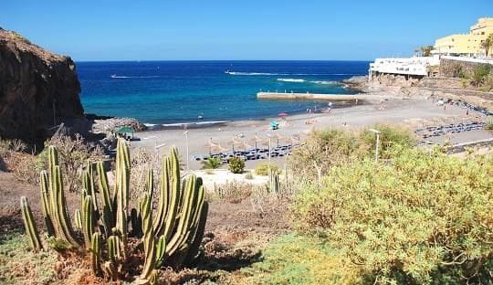 Commerciale in vendita in Callao Salvaje, Adeje - 75.000 € (Rif: 9472257)