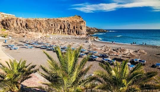 Commerciale in vendita in Callao Salvaje, Adeje - 75.000 € (Rif: 9472257)