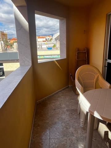 2 soverom Leilighet til leie i El Medano, Granadilla de Abona - € 2 000 (Ref: 9472259)