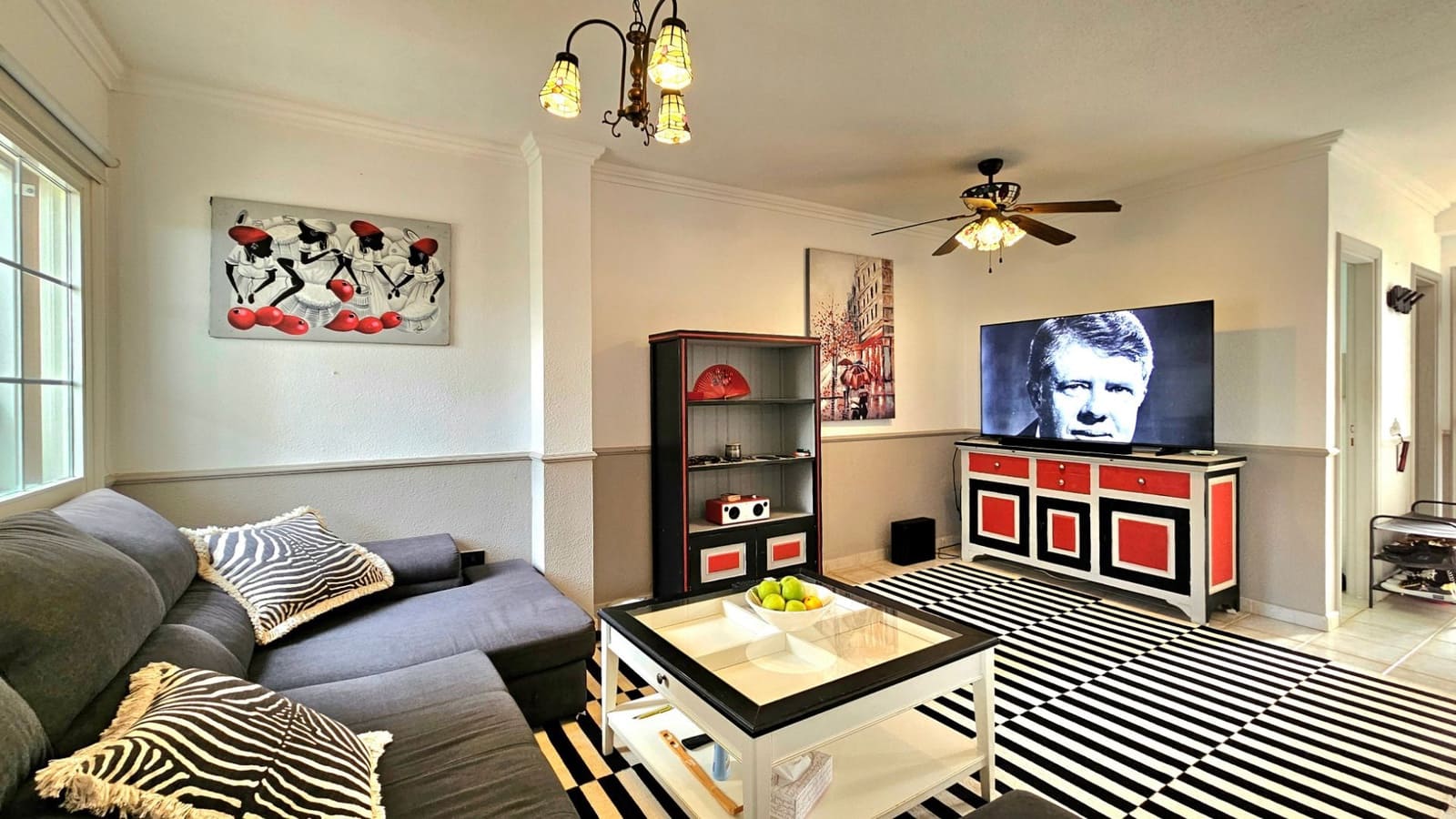 3 quarto Casa em Banda para venda em Chayofa com piscina - 400 000 € (Ref: 9472260)