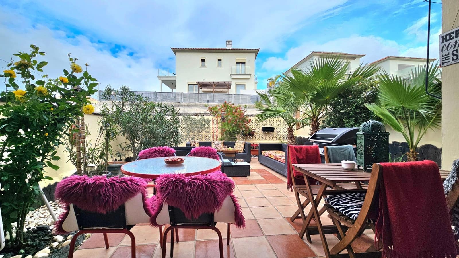 3 quarto Casa em Banda para venda em Chayofa com piscina - 400 000 € (Ref: 9472260)