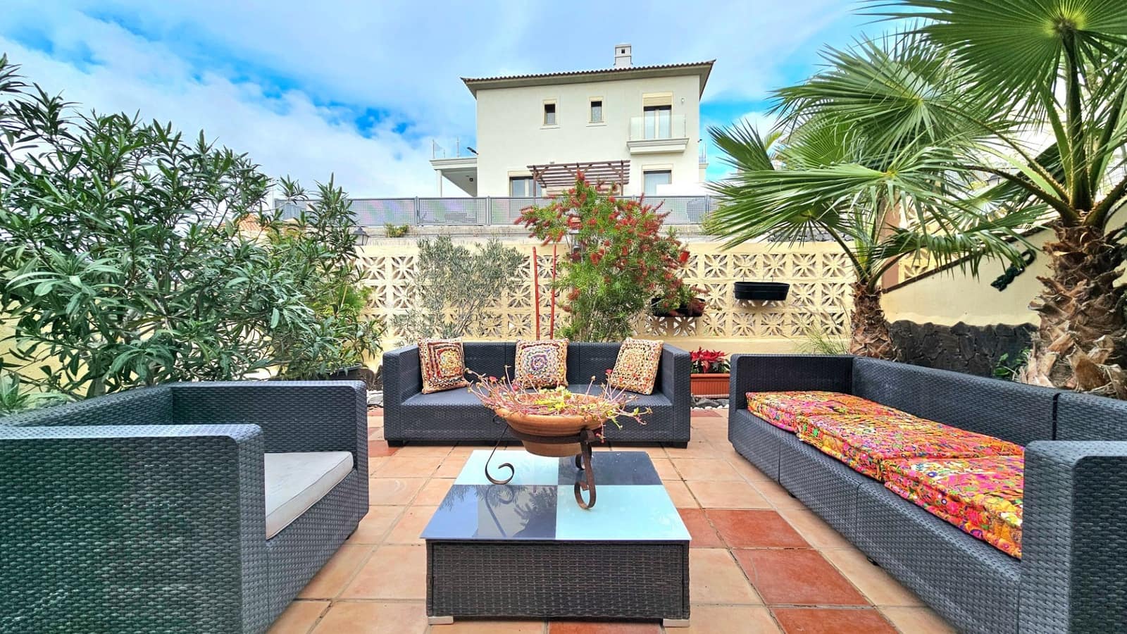 3 quarto Casa em Banda para venda em Chayofa com piscina - 400 000 € (Ref: 9472260)