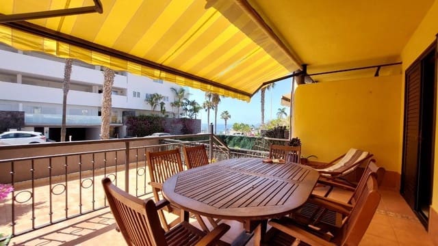 1 makuuhuone Huoneisto myytävänä paikassa Playa del Duque, Adeje mukana uima-altaan 
autotalli - 460 000 € (Ref: 9472262)