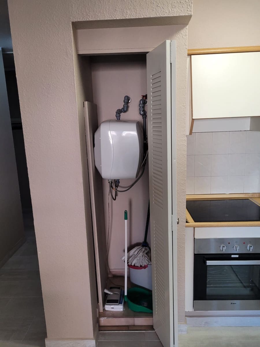 1 quarto Apartamento para arrendar em Los Cristianos com piscina - 1 500 € (Ref: 9473874)