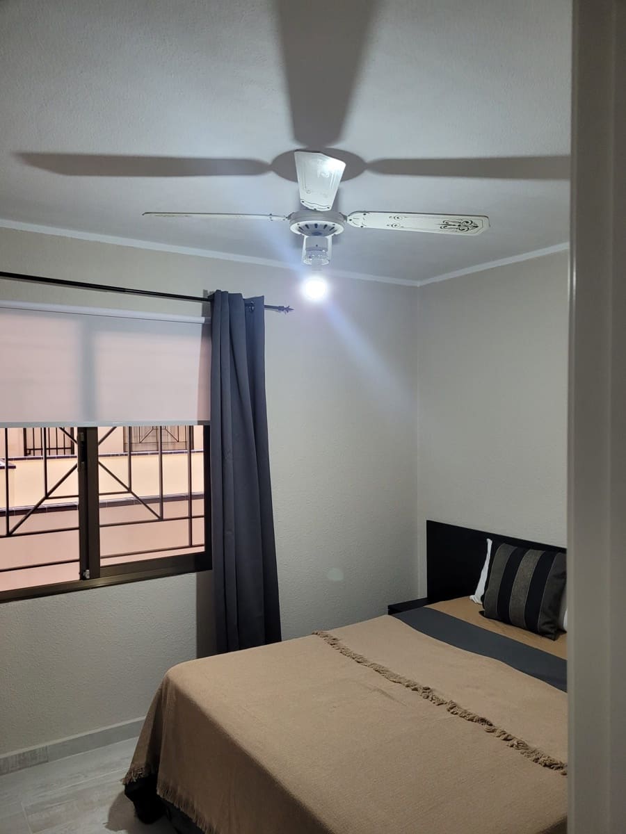 1 quarto Apartamento para arrendar em Los Cristianos com piscina - 1 500 € (Ref: 9473874)