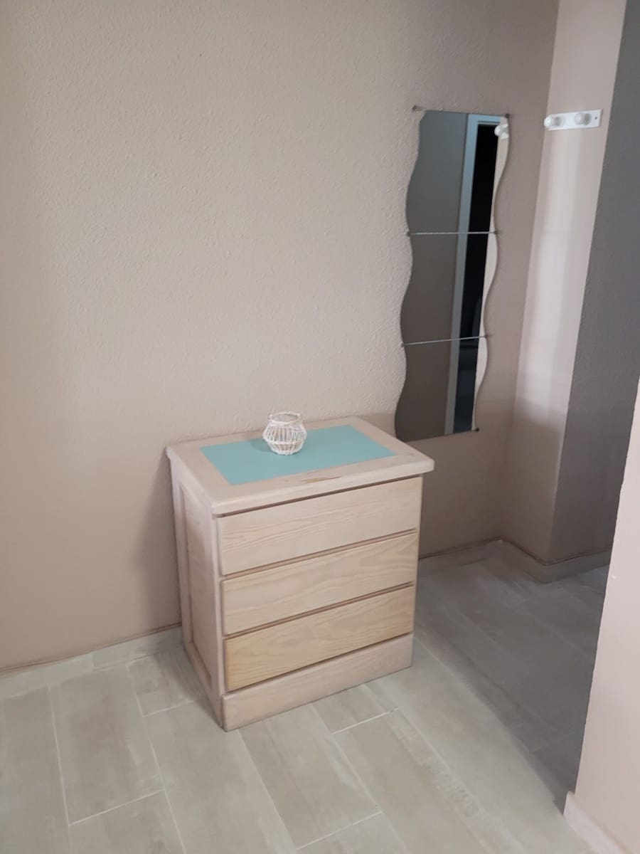 1 quarto Apartamento para arrendar em Los Cristianos com piscina - 1 500 € (Ref: 9473874)