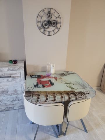 1 makuuhuone Huoneisto vuokrattavana paikassa Los Cristianos, Arona mukana uima-altaan - 1 500 € (Ref: 9473874)