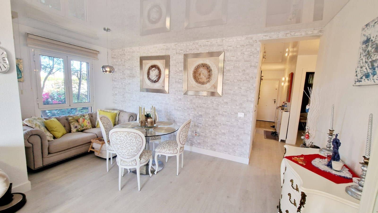 3 sovrum Lägenhet till salu i El Madronal med pool garage - 499 000 € (Ref: 9473875)