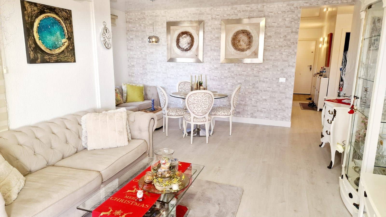 3 sovrum Lägenhet till salu i El Madronal med pool garage - 499 000 € (Ref: 9473875)