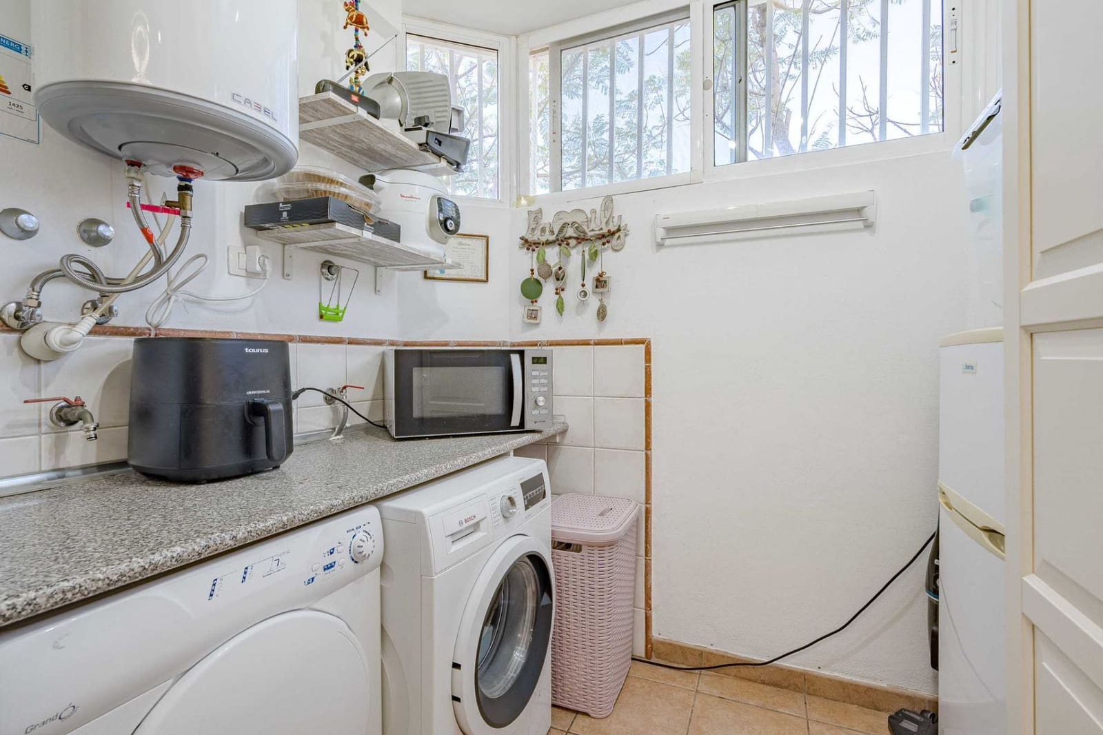 3 sovrum Lägenhet till salu i El Madronal med pool garage - 499 000 € (Ref: 9473875)