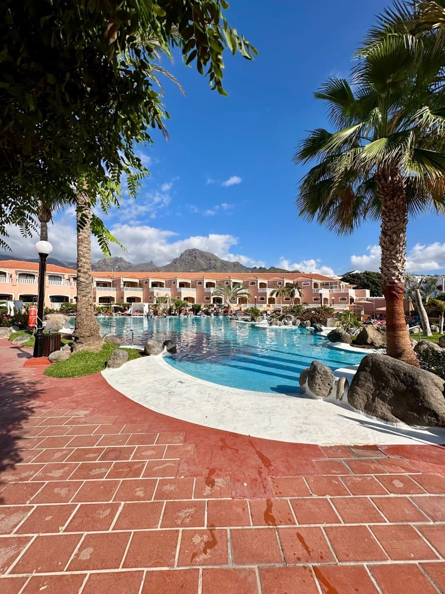 Studio zu verkaufen in Playa Fanabe mit Pool - 295.000 € (Ref: 9473876)