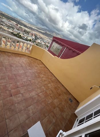 1 soveværelse Lejlighed til leje i Torviscas, Adeje - € 1.100 (Ref: 9475935)