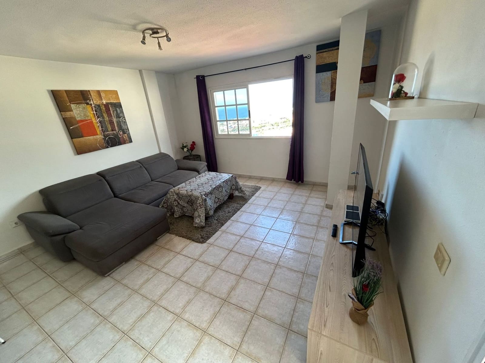 1 makuuhuone Asunto vuokrattavana paikassa Torviscas - 1 100 € (Ref: 9475935)