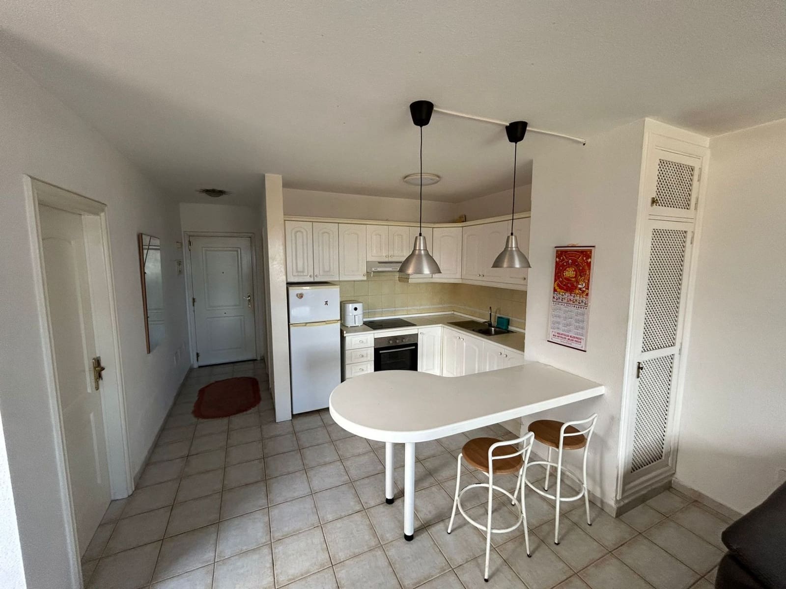 1 makuuhuone Asunto vuokrattavana paikassa Torviscas - 1 100 € (Ref: 9475935)