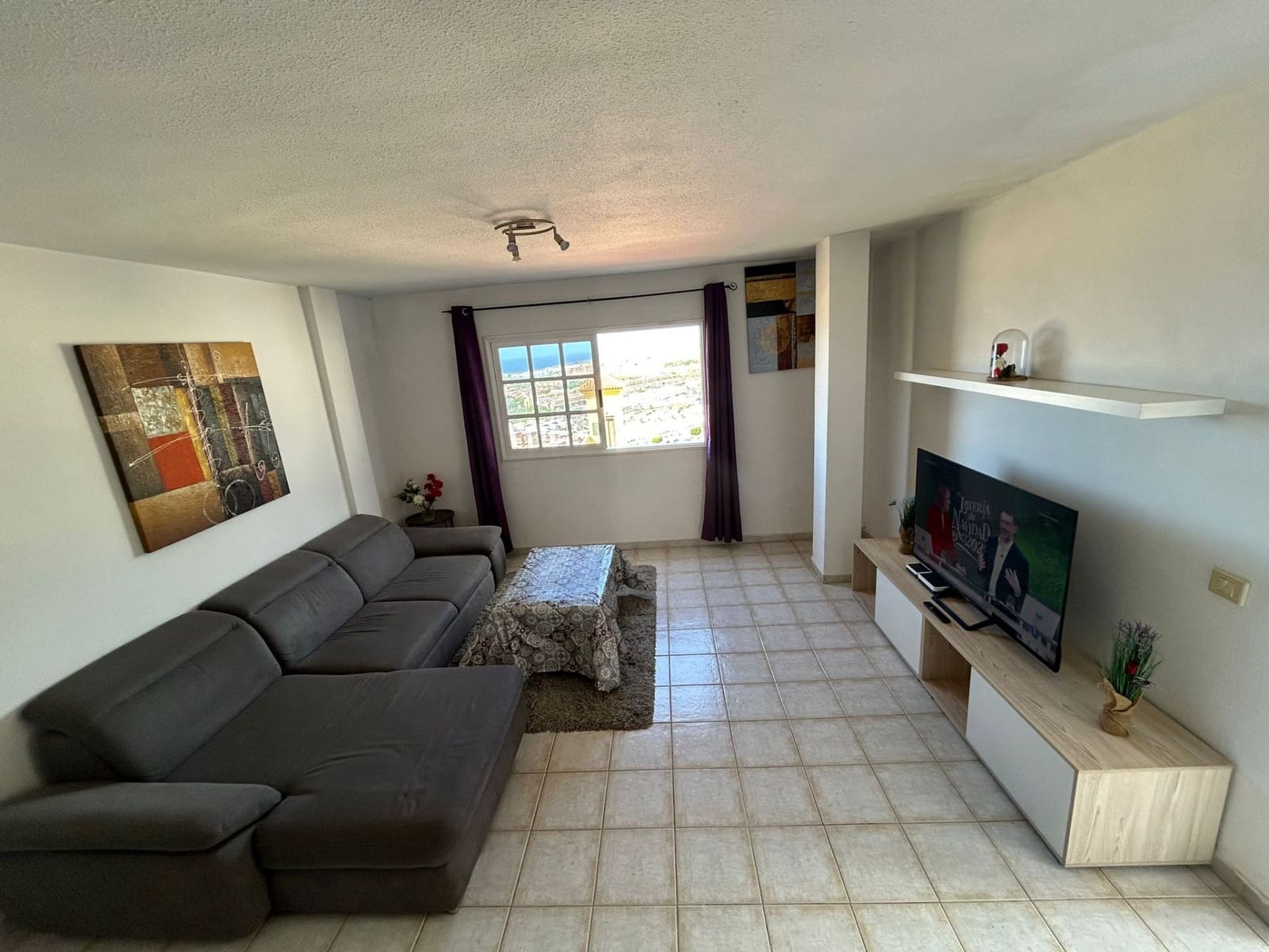 1 makuuhuone Asunto vuokrattavana paikassa Torviscas - 1 100 € (Ref: 9475935)