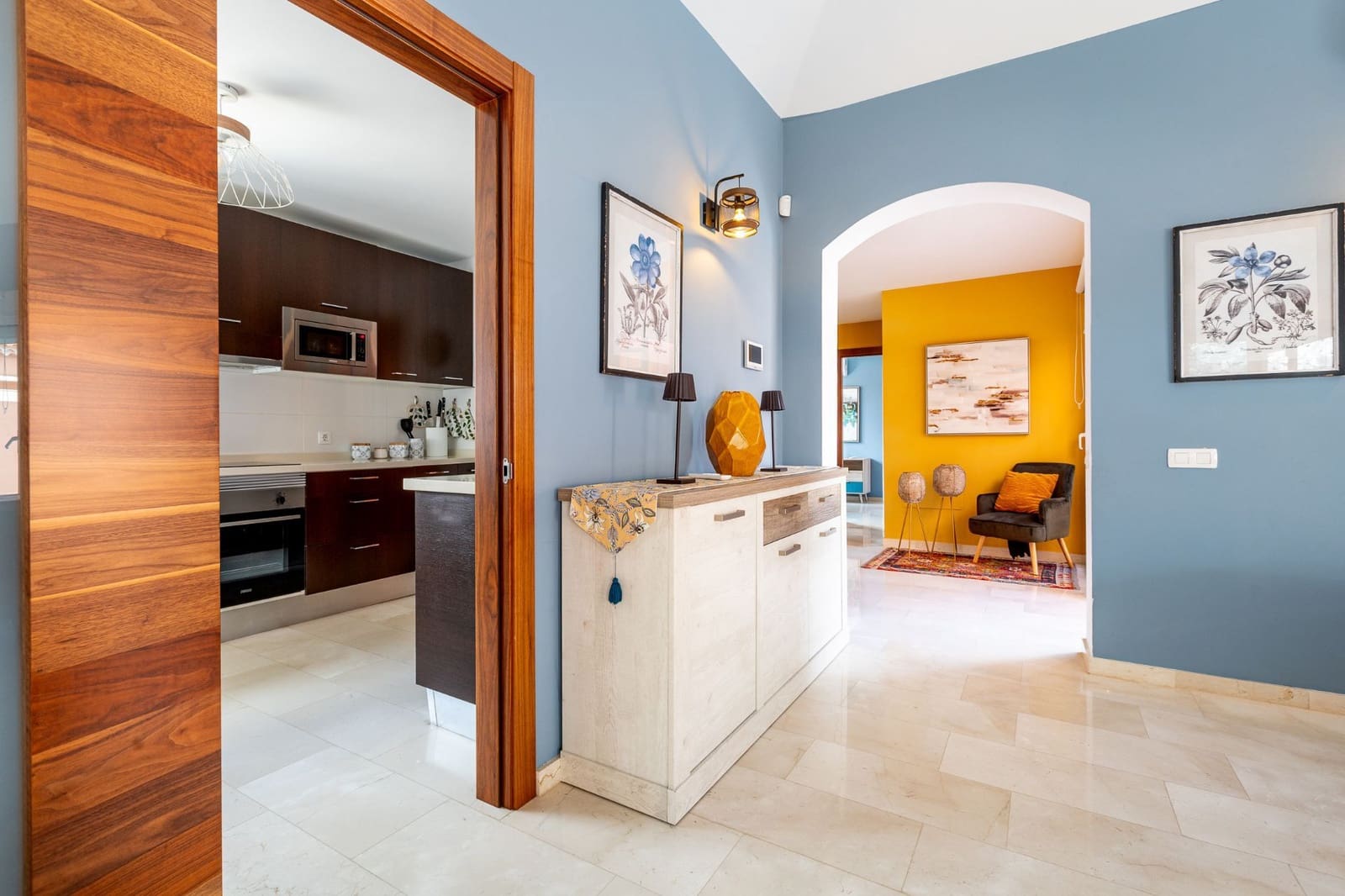 3 sovrum Villa att hyra i El Madronal med pool - 8 500 € (Ref: 9485210)