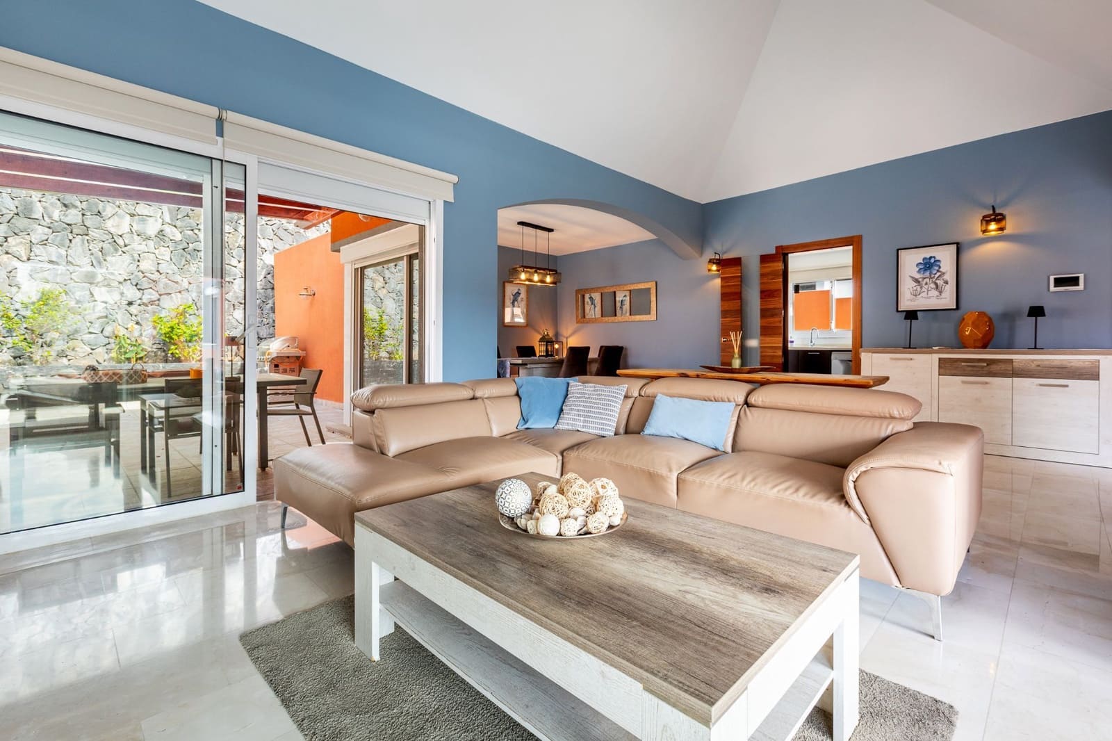 3 sovrum Villa att hyra i El Madronal med pool - 8 500 € (Ref: 9485210)