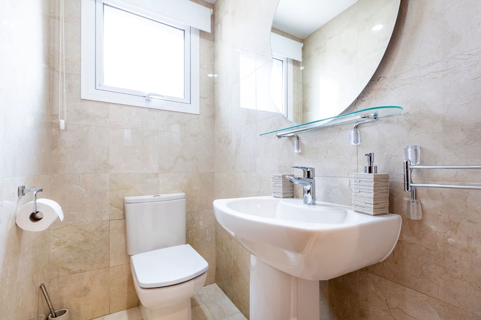 3 sovrum Villa att hyra i El Madronal med pool - 8 500 € (Ref: 9485210)