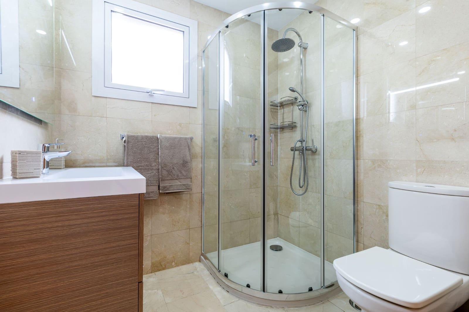 3 sovrum Villa att hyra i El Madronal med pool - 8 500 € (Ref: 9485210)