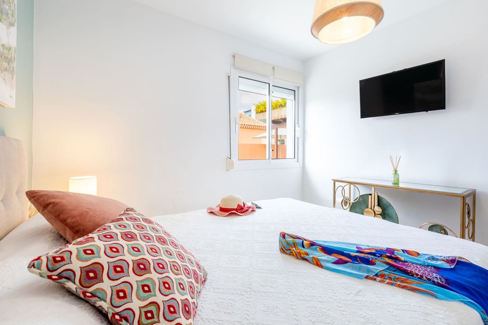 3 sovrum Villa att hyra i El Madronal med pool - 8 500 € (Ref: 9485210)