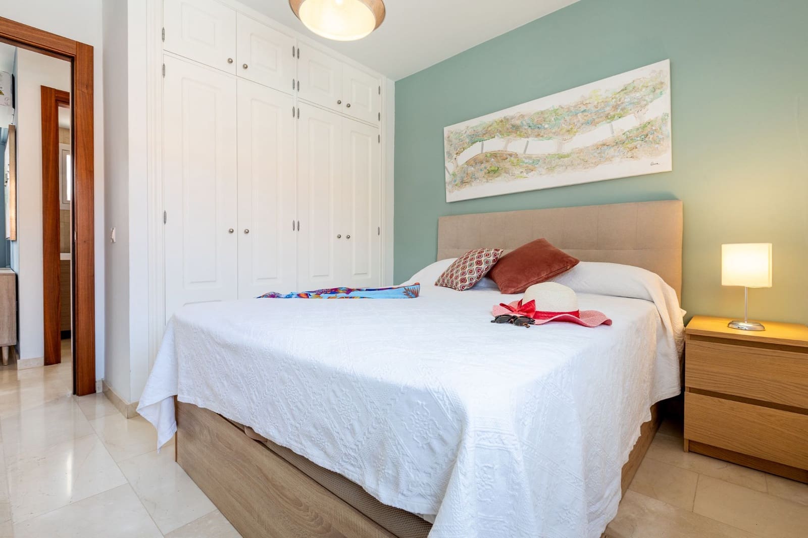 3 sovrum Villa att hyra i El Madronal med pool - 8 500 € (Ref: 9485210)