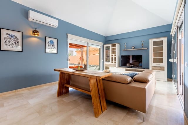 3 sovrum Villa att hyra i El Madroñal, Adeje med pool - 8 500 € (Ref: 9485210)