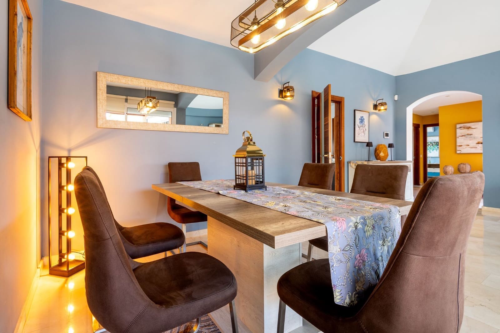 3 sovrum Villa att hyra i El Madronal med pool - 8 500 € (Ref: 9485210)