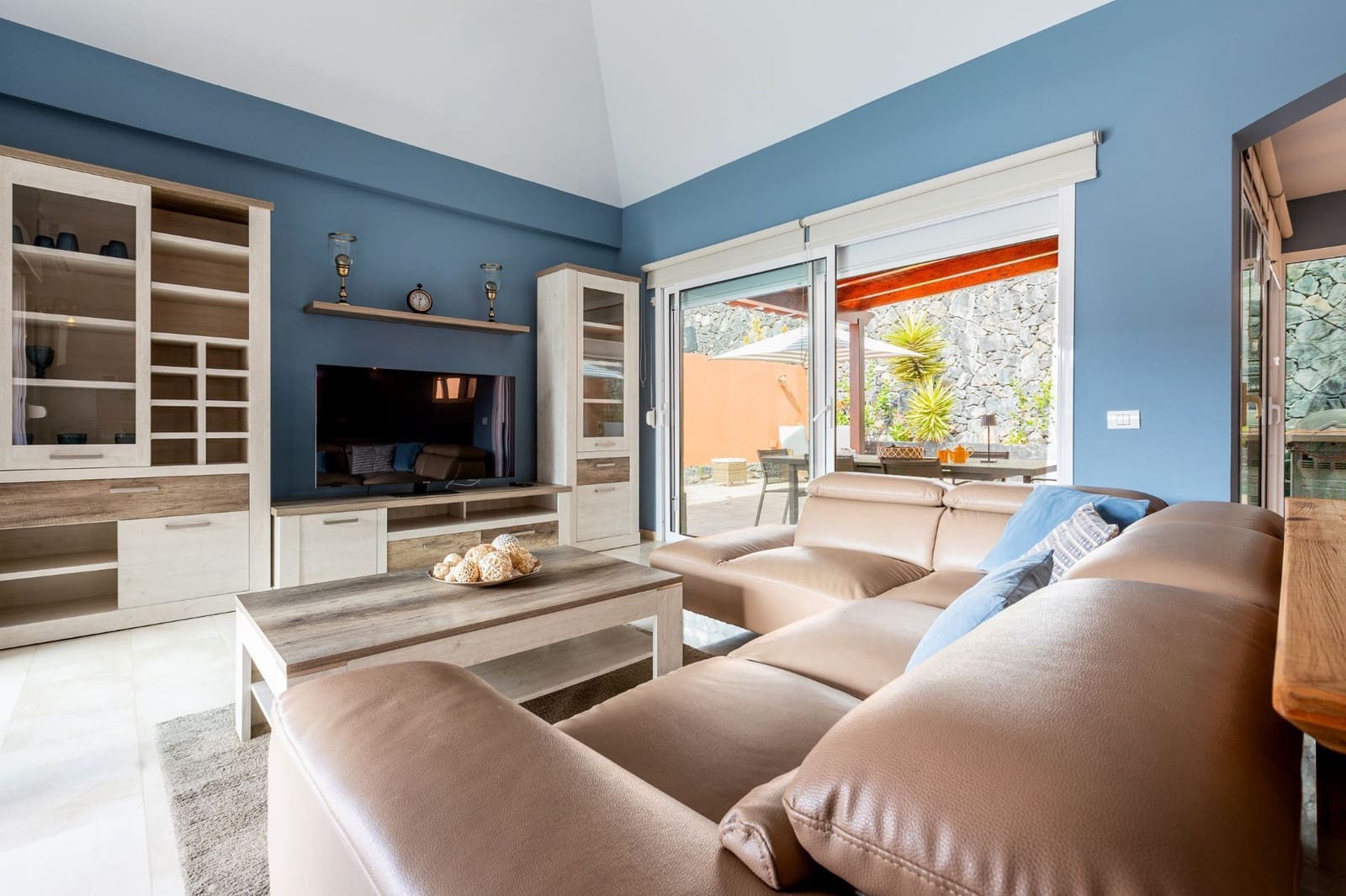 3 sovrum Villa att hyra i El Madronal med pool - 8 500 € (Ref: 9485210)