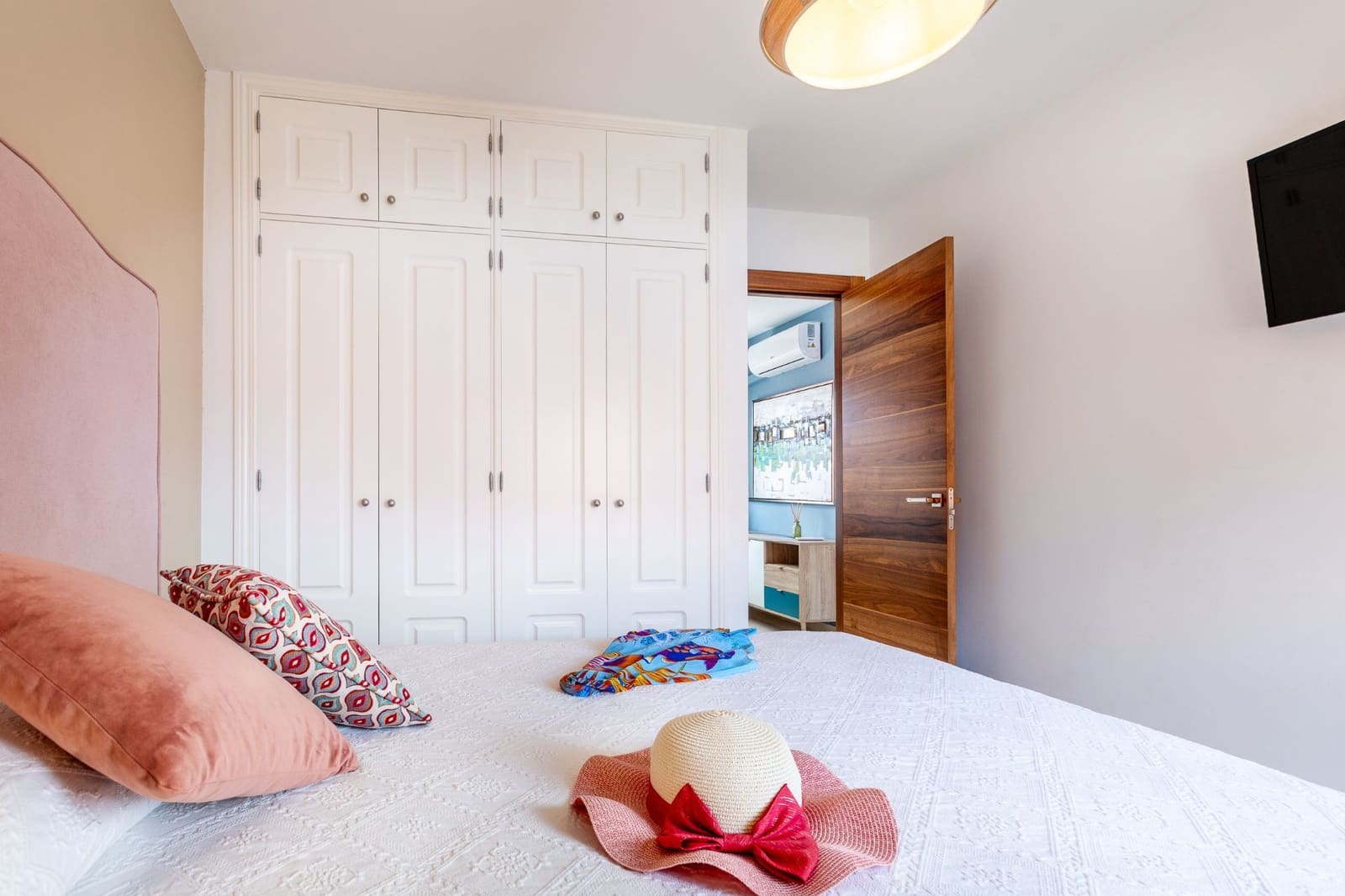 3 sovrum Villa att hyra i El Madronal med pool - 8 500 € (Ref: 9485210)