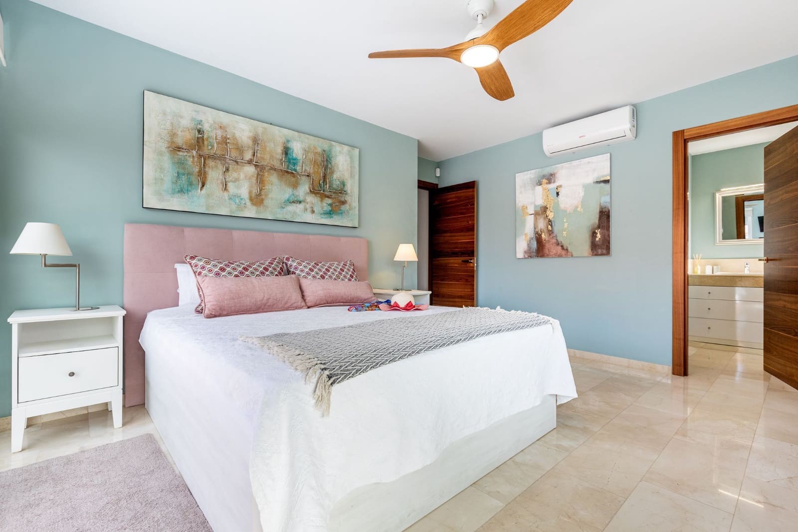 3 sovrum Villa att hyra i El Madronal med pool - 8 500 € (Ref: 9485210)