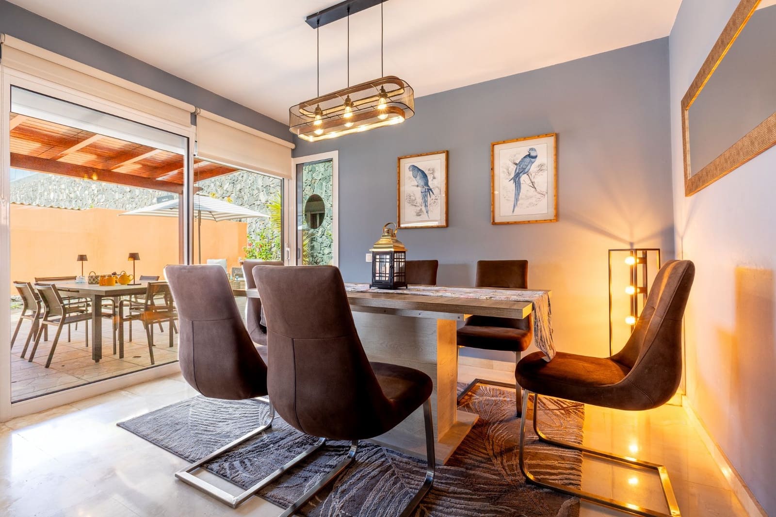 3 sovrum Villa att hyra i El Madronal med pool - 8 500 € (Ref: 9485210)