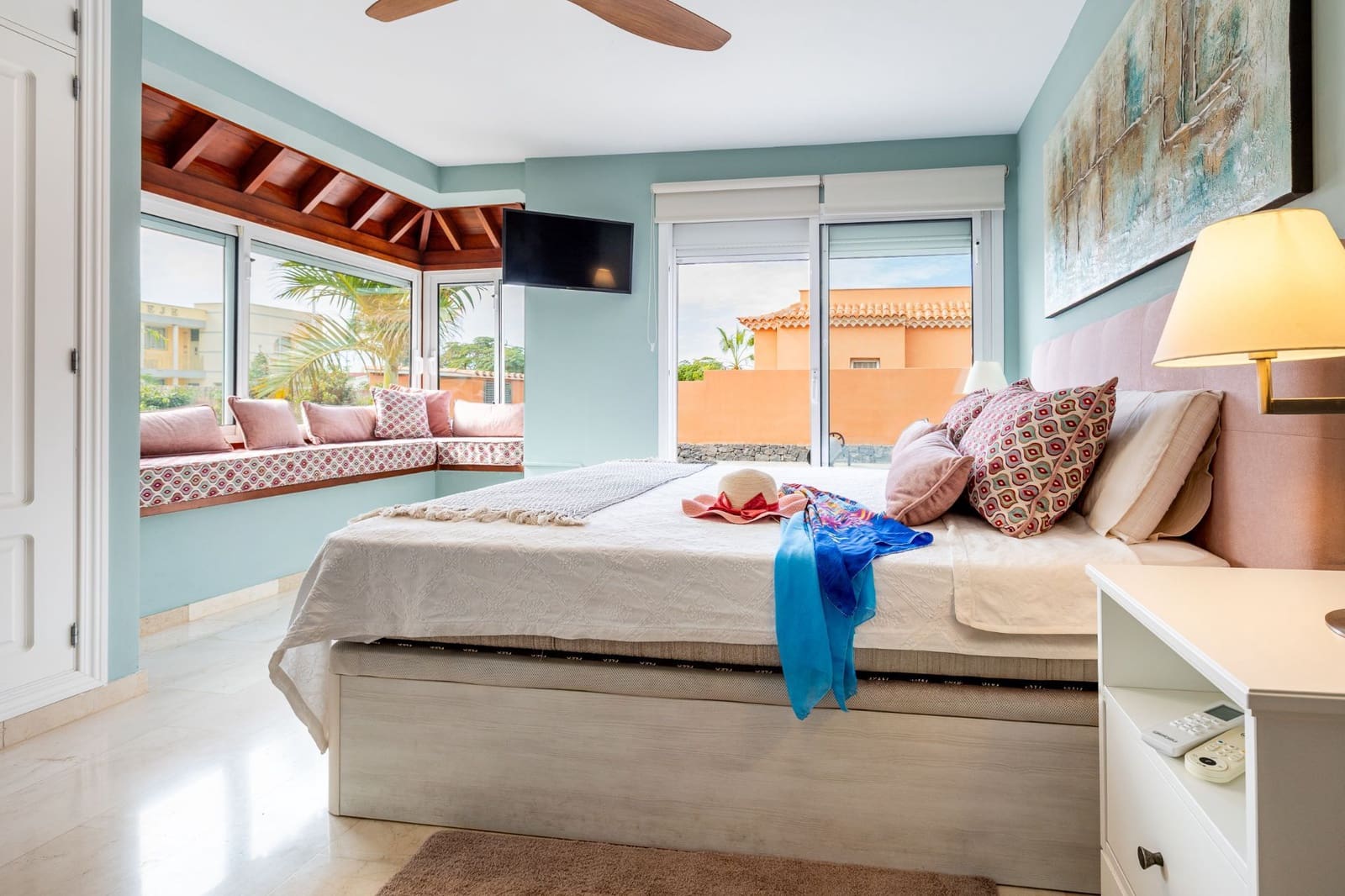 3 sovrum Villa att hyra i El Madronal med pool - 8 500 € (Ref: 9485210)