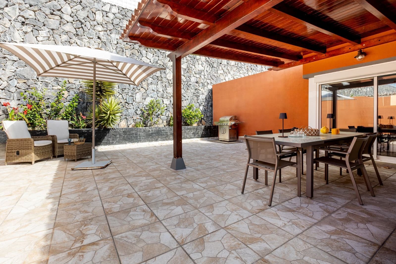 3 sovrum Villa att hyra i El Madronal med pool - 8 500 € (Ref: 9485210)