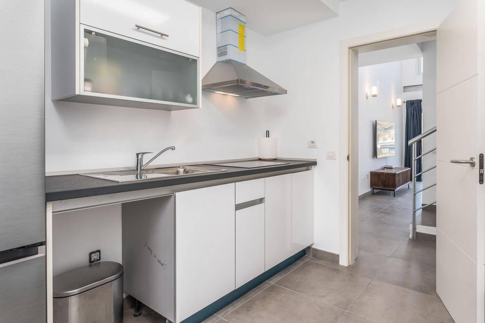 3 makuuhuone Kattohuoneisto vuokrattavana paikassa Los Cristianos - 2 900 € (Ref: 9485212)