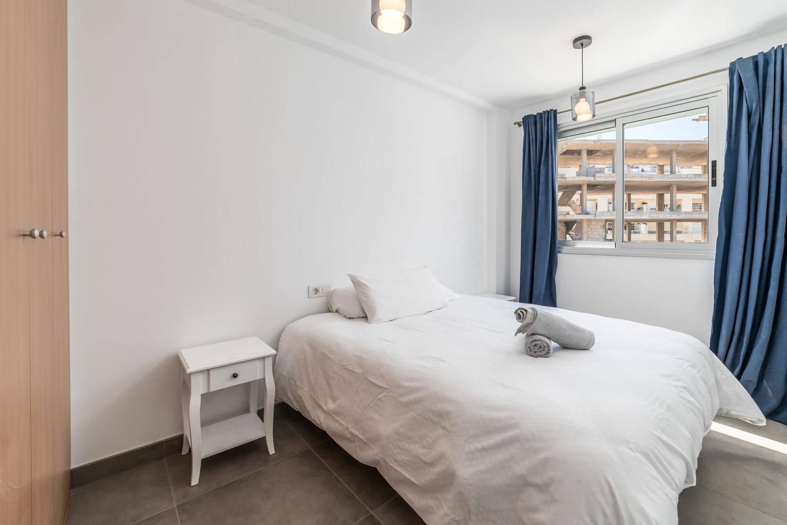 3 makuuhuone Kattohuoneisto vuokrattavana paikassa Los Cristianos - 2 900 € (Ref: 9485212)