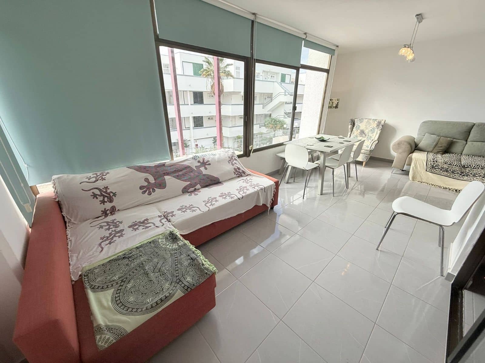 2 bedroom Apartment for sale in Los Cristianos with garage - € 379,000 (Ref: 9491118)