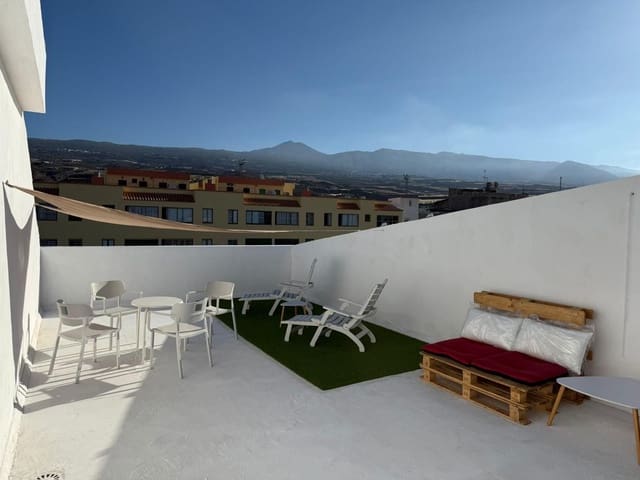 2 slaapkamer Huis te huur in Alcala, Guía de Isora met garage - € 1.500 (Ref: 9491120)