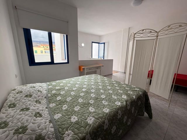 2 slaapkamer Huis te huur in Alcala, Guía de Isora met garage - € 1.500 (Ref: 9491120)