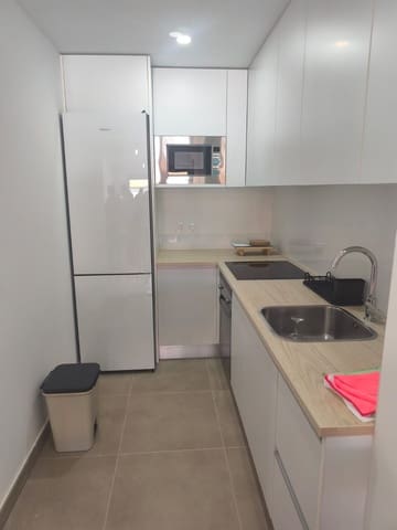 1 soveværelse Lejlighed til leje i Adeje - € 1.000 (Ref: 9494306)