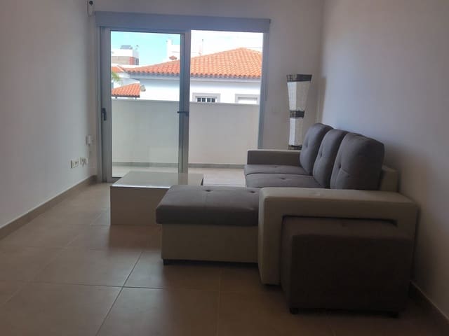 1 soveværelse Lejlighed til leje i Adeje - € 1.000 (Ref: 9494306)