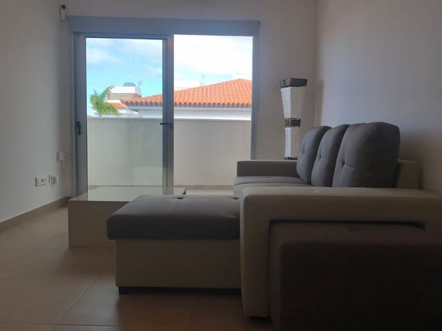 1 soveværelse Lejlighed til leje i Adeje - € 1.000 (Ref: 9494306)