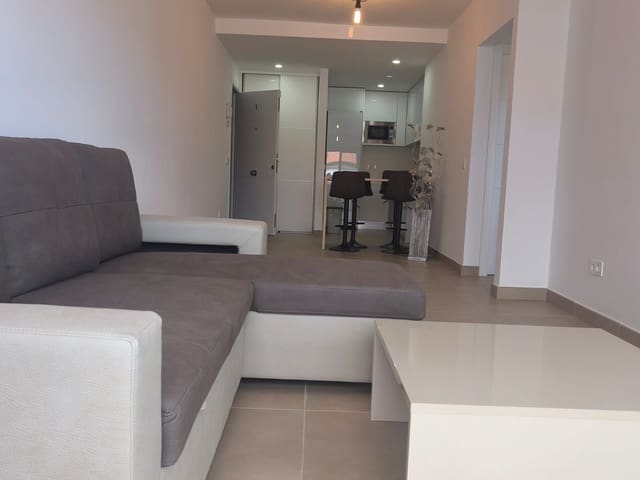 1 soveværelse Lejlighed til leje i Adeje - € 1.000 (Ref: 9494306)