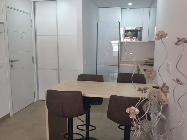 1 soveværelse Lejlighed til leje i Adeje - € 1.000 (Ref: 9494306)